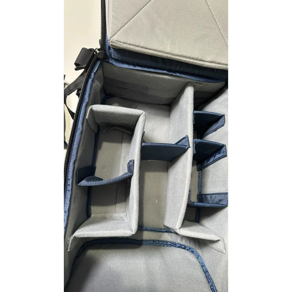 Think Tank DarkLight 20L Tactical Camera Backpack Montane Green w/ Rain Cover